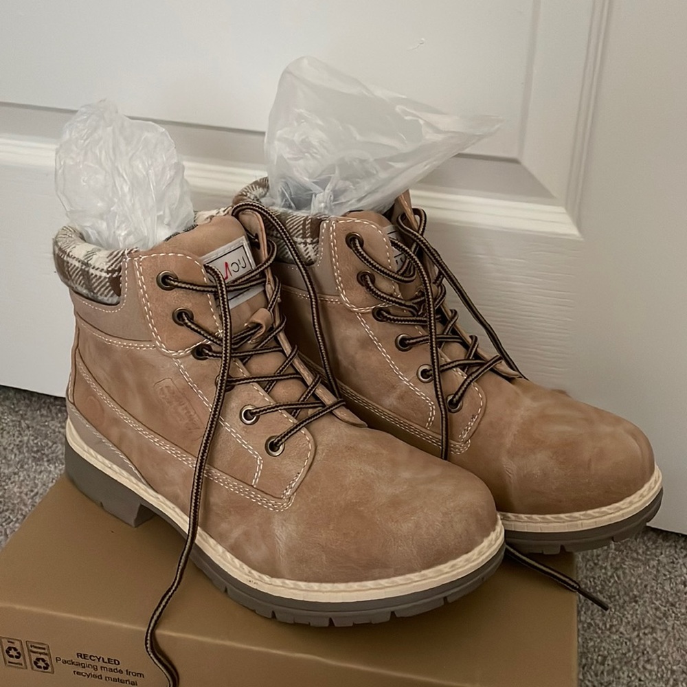 Waterproof Hiking Boots